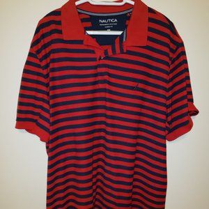 Nautica Men's Performance Deck Polo – XXL